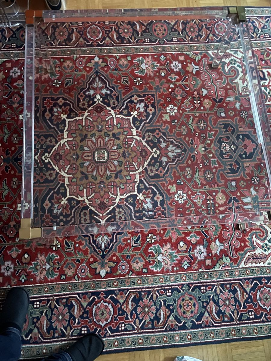 Tavoli: COUCHTISCH, VERLEIHT WOHNZIMMER GLÄNZENDER STRAHLEN PLEXIGLA – Usato da Glattbrugg venduto da ugu_j9wf 2