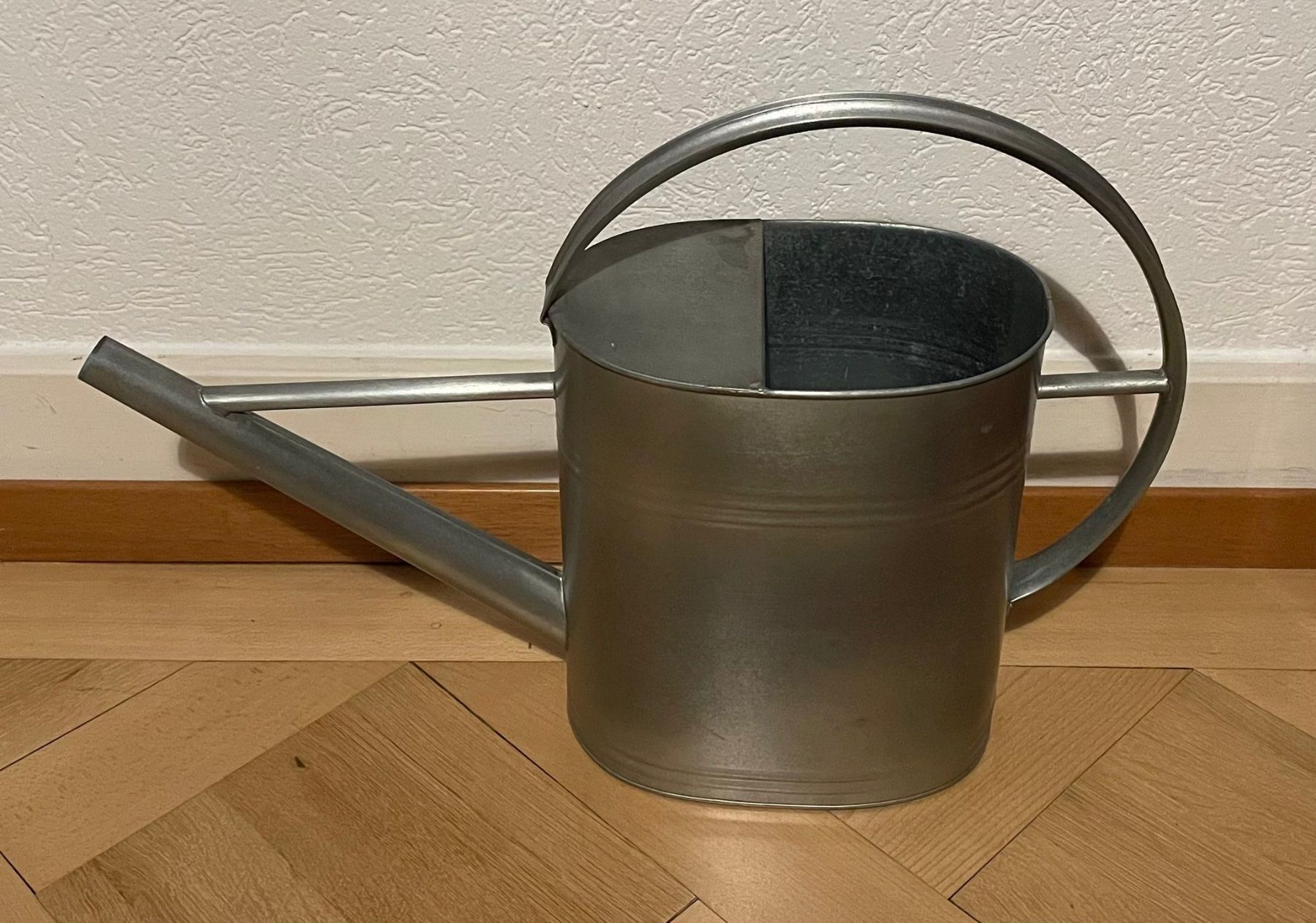 Bewässern & Giessen: Giesskanne 10 Liter mit Brausekopf – Gebraucht aus Zürich von  3