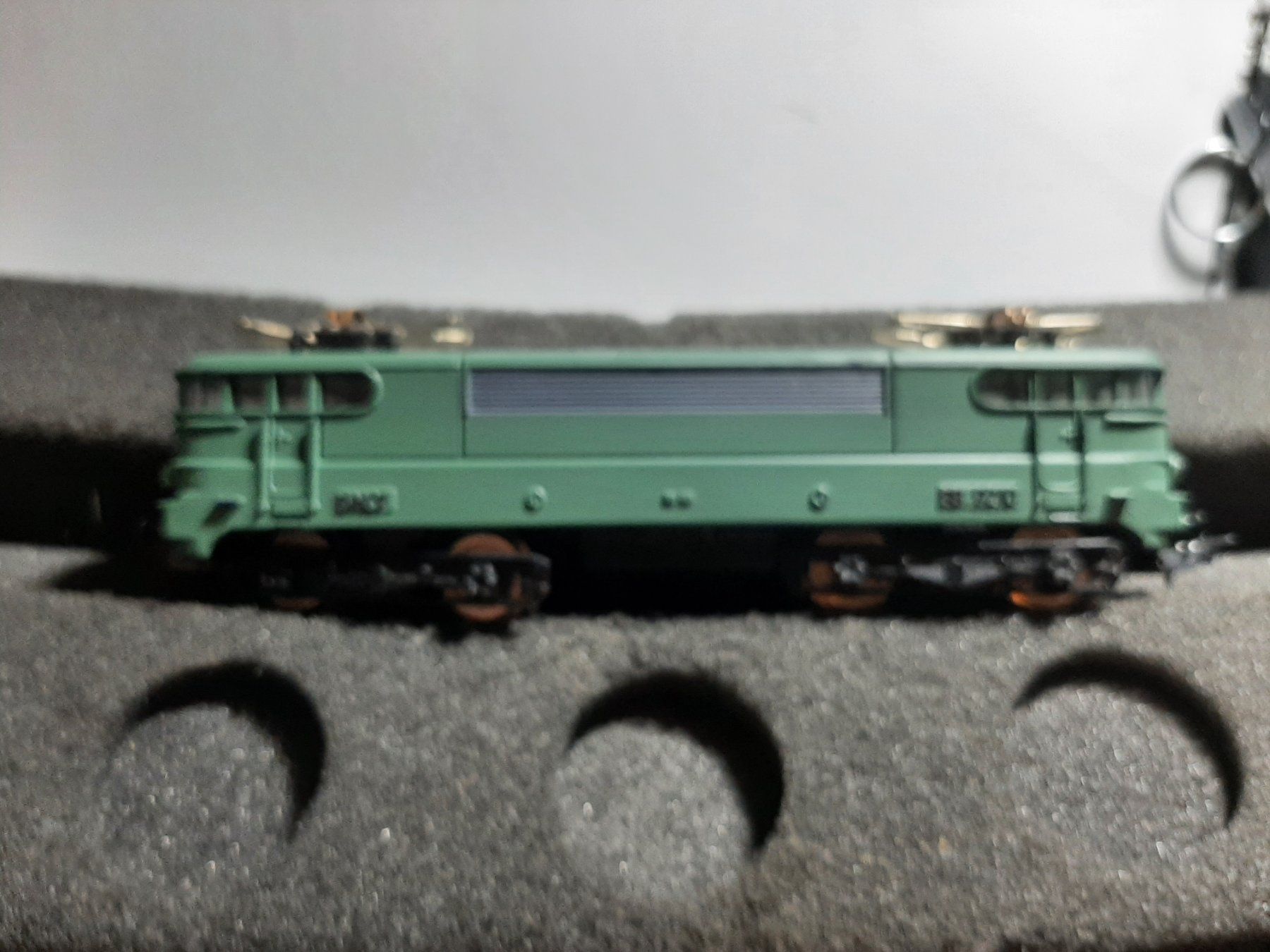Lima Modellini di ferrovie: LIMA BB-9210 SNCF – Usato da Avully venduto da RIVALIS 2