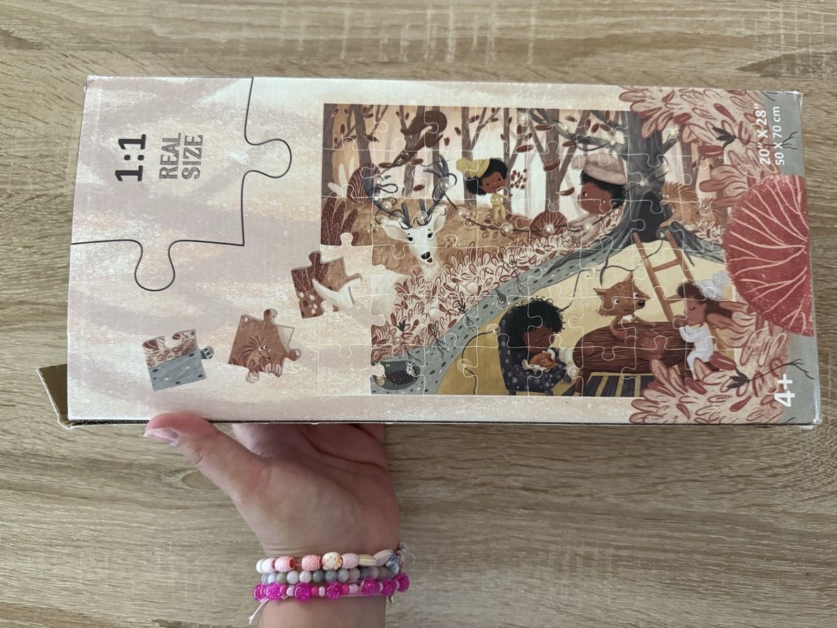 Puzzle: Puzzle für 4+ – Usato da Winkel venduto da zucchetti 1