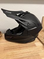 iXS Motocross Helm superleicht Gr. M