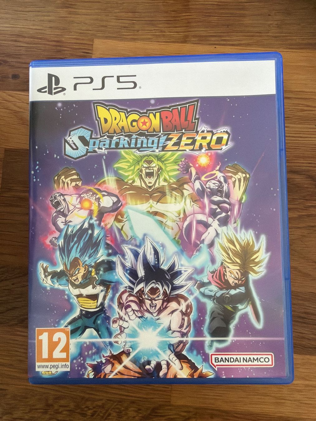 Giochi: Jeu PS5 Dragon Ball Sparking Zero état comme neuf – Usato da Burgdorf venduto da kar_m6tw