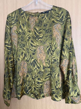 Damen bluse Zara
