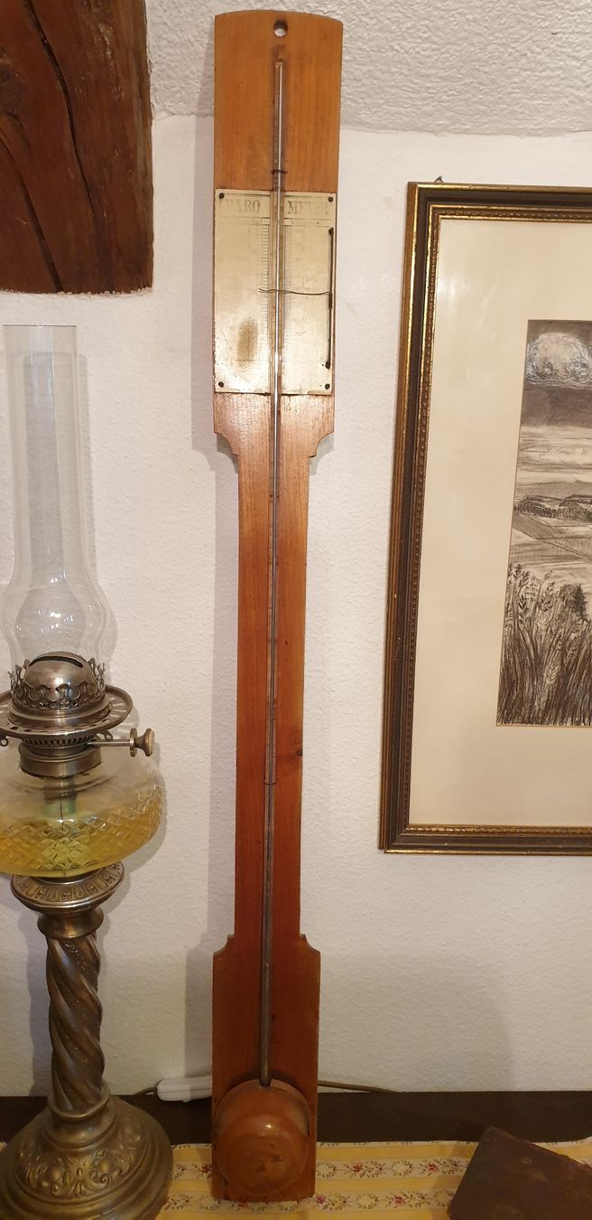 Sonstige antike Technik & Geräte: Antiker Barometer – Gebraucht aus Seftigen von Pantera_nera62