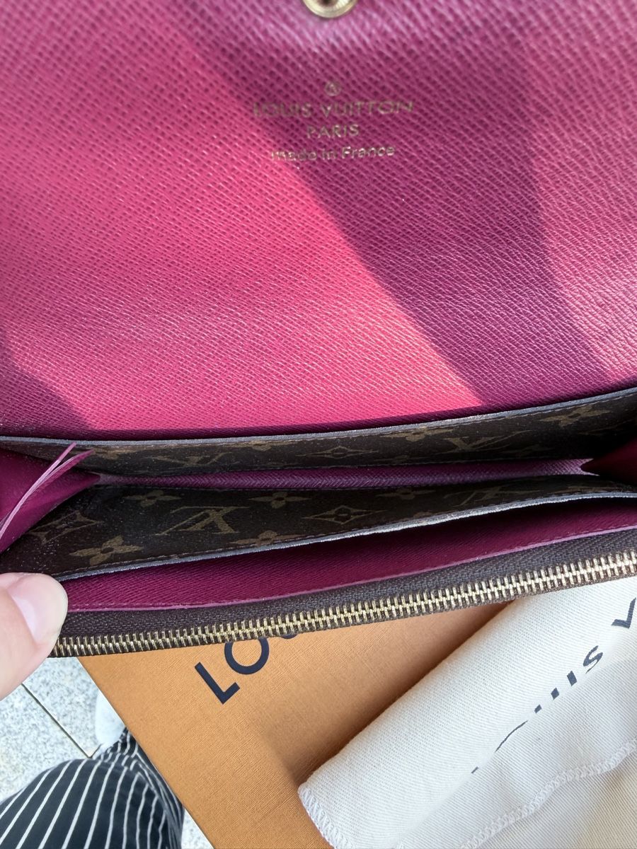 Louis Vuitton Portamonete: Lv last price – Usato da Münchenstein venduto da By.gabriela.v 2