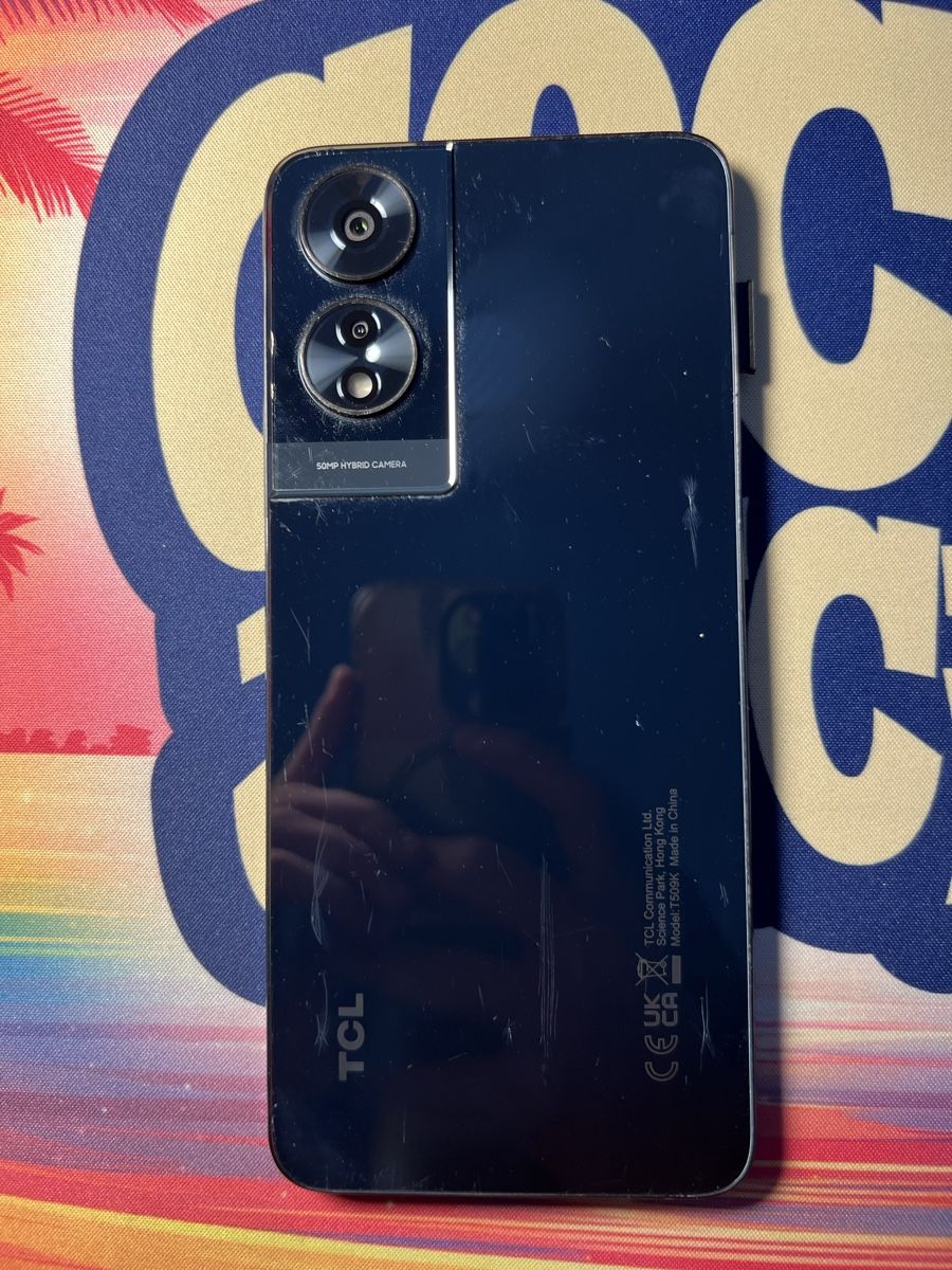 Handys / Smartphones: TCL 505 Smartphone Blue 128GB used – Defekt aus Küsnacht ZH von yurchick 1