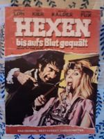 Hexen bis aufs Blut gequält - 3 Disc's Limited Edition RAR