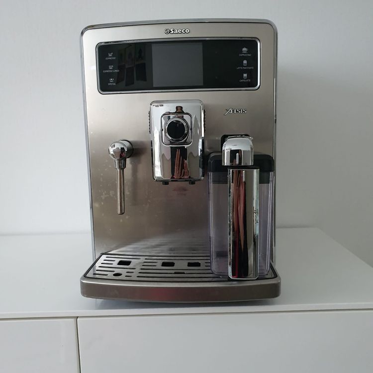 SAECO XELSIS FRIS REVIDIERT Kaufen auf Ricardo