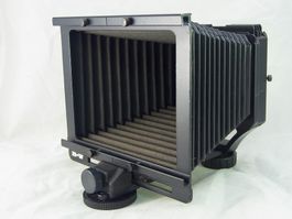 B&W Kompendium 58mm Gegenlichtblende 100x78mm Matte Box #h1
