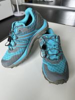 Mammut Wanderschuhe Trekkingschuhe Damen 36