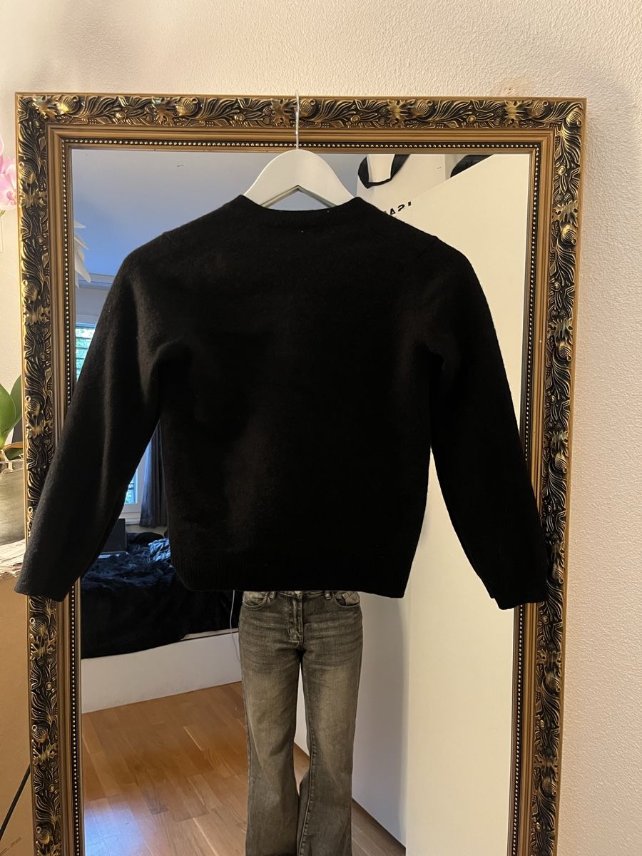 Maglioni & Felpe: Damen Pullover Monoprix Kaschmir schwarz s-xs – Usato da Bern venduto da Zoee.pg 2