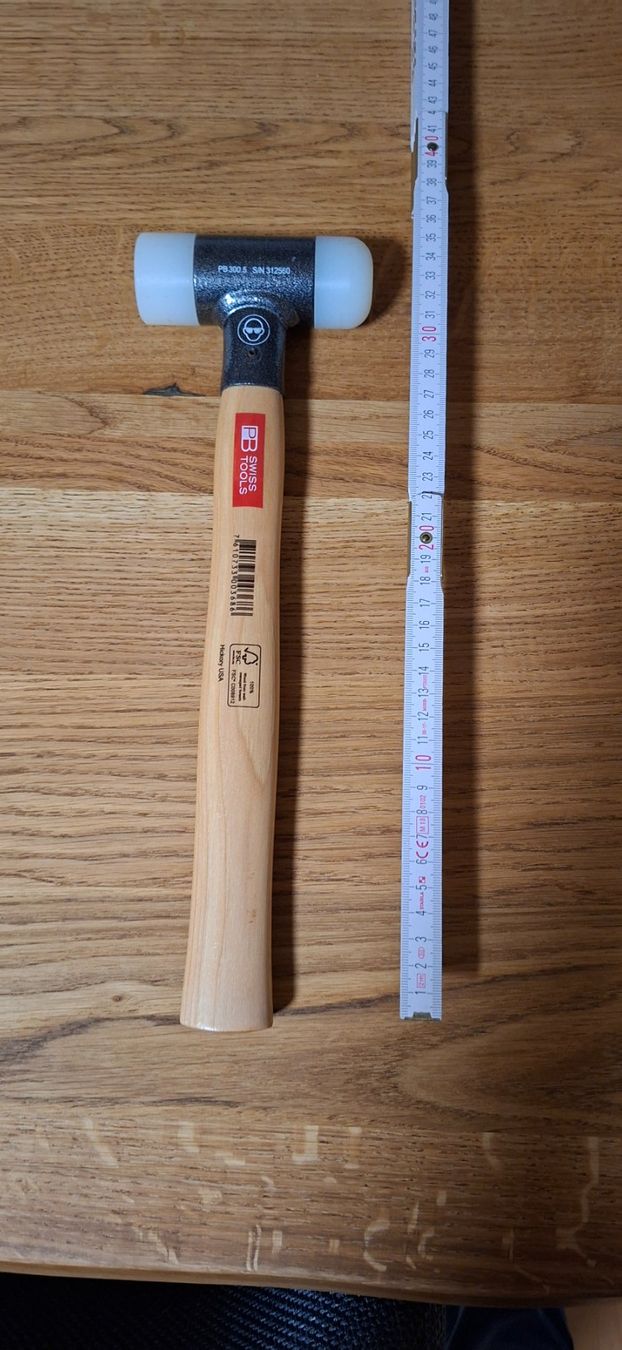 PB Swiss Tools Tutti gli attrezzi: PB Schonhammer – Nuovo (secondo la descrizione) da Domat Ems venduto da Gaar0