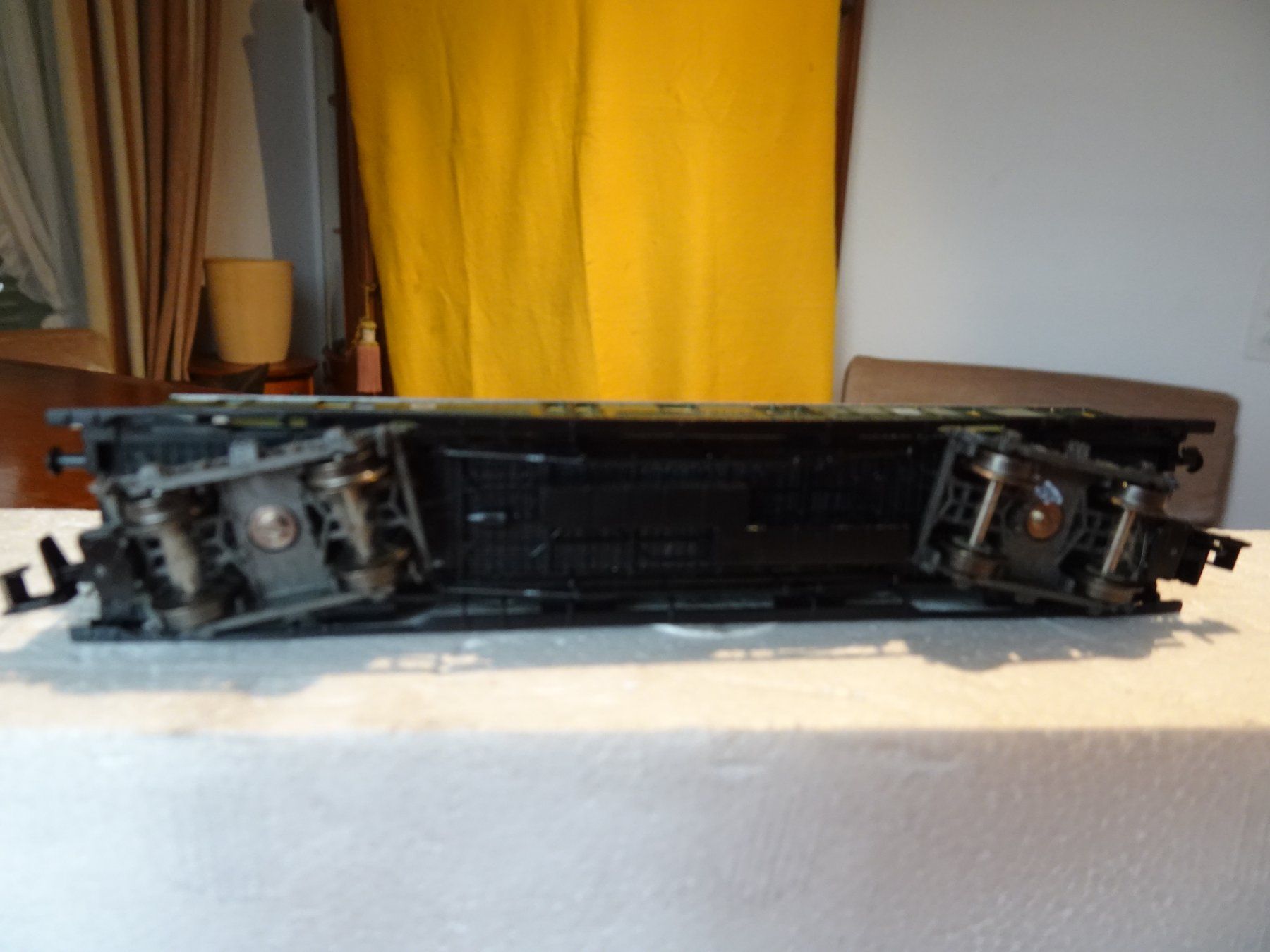 Fleischmann Modellini di ferrovie: KAISERLICHE DEUTSCHE POST; POSTWAGEN, FLEISCHMANN 8801, RAR – Nuovo (secondo la descrizione) da Eschenbach SG venduto da eDaisy 3