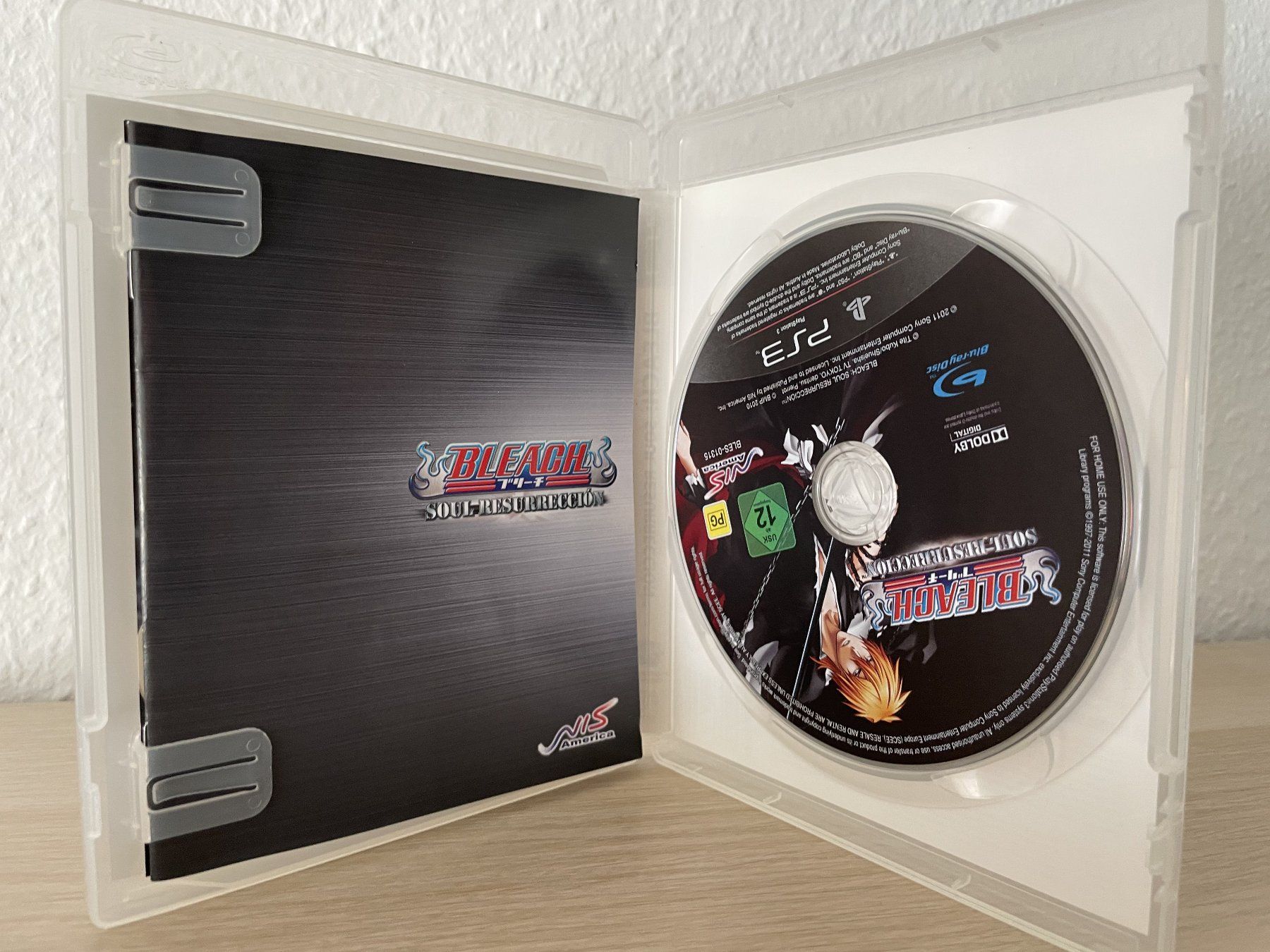 Giochi: Bleach: Soul Resurreccion / PS3 – Usato da Allschwil venduto da SliceSlice 1