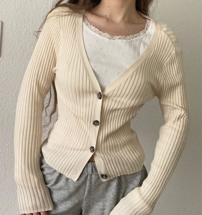 ZEBRA CARDIGAN TOP (Neu (gemäss Beschreibung)) in Schlieren für CHF 6 ...