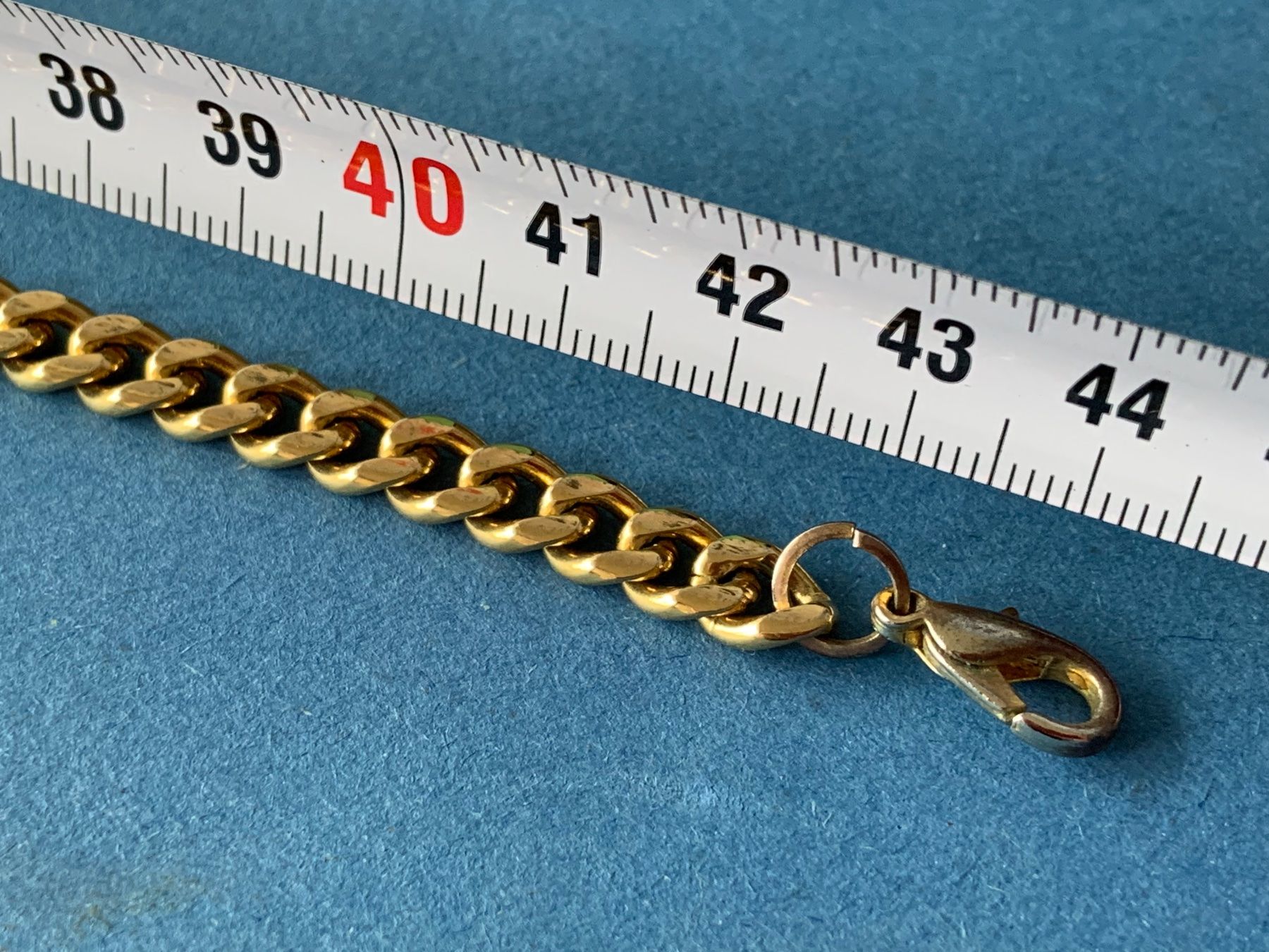 Catenine: Kette Masche chici micki – Usato da Laufen venduto da Bellebellezza 9