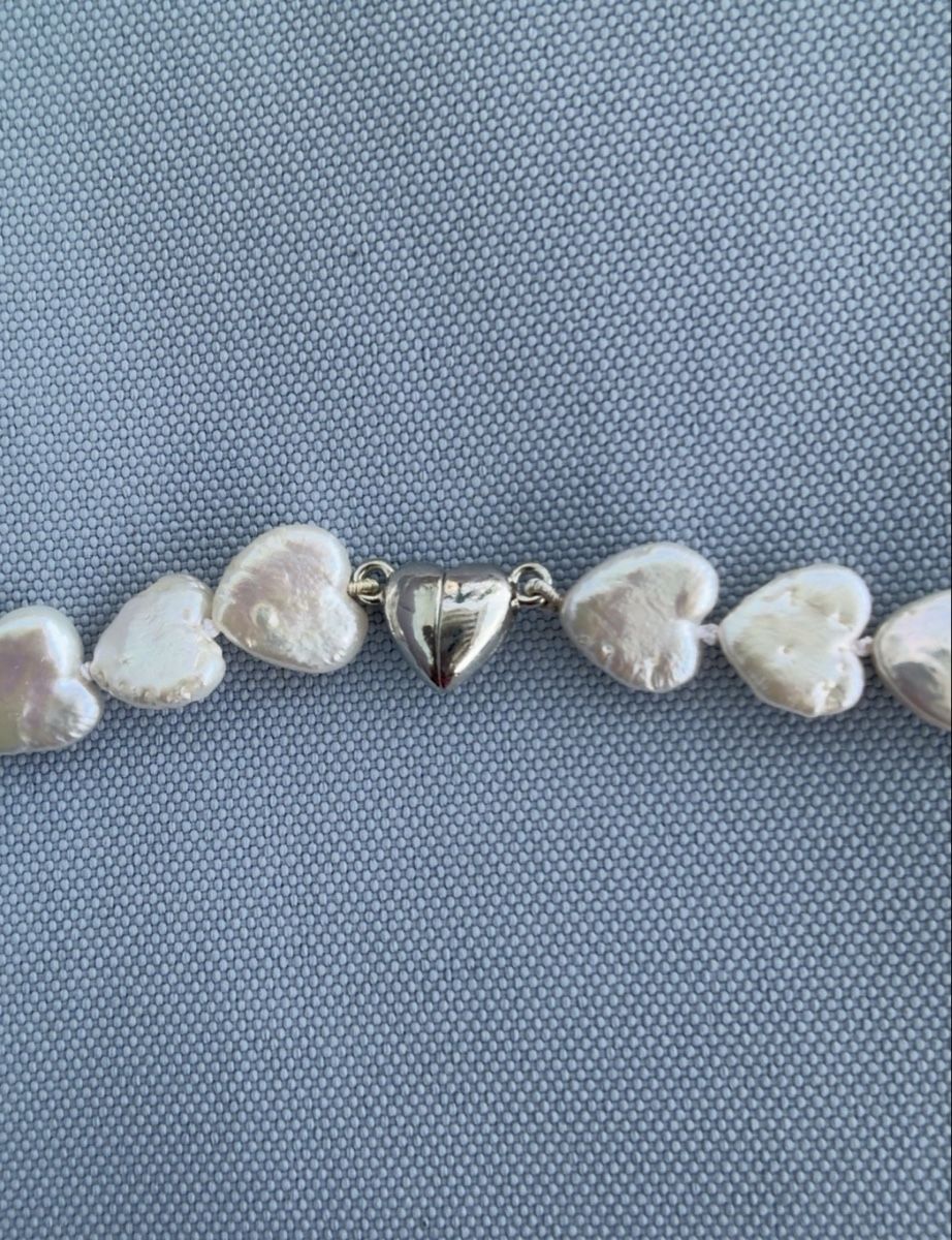 Autres bijoux: Heart shaped necklace – Neuf (Voir description) à Horgen par jgo_mxn5 1