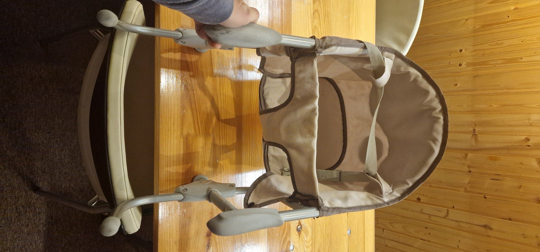 Chicco Seggioloni: Chicco Easy Lunch Tischsitz – Usato da Wölflinswil venduto da sch_f6kk 1