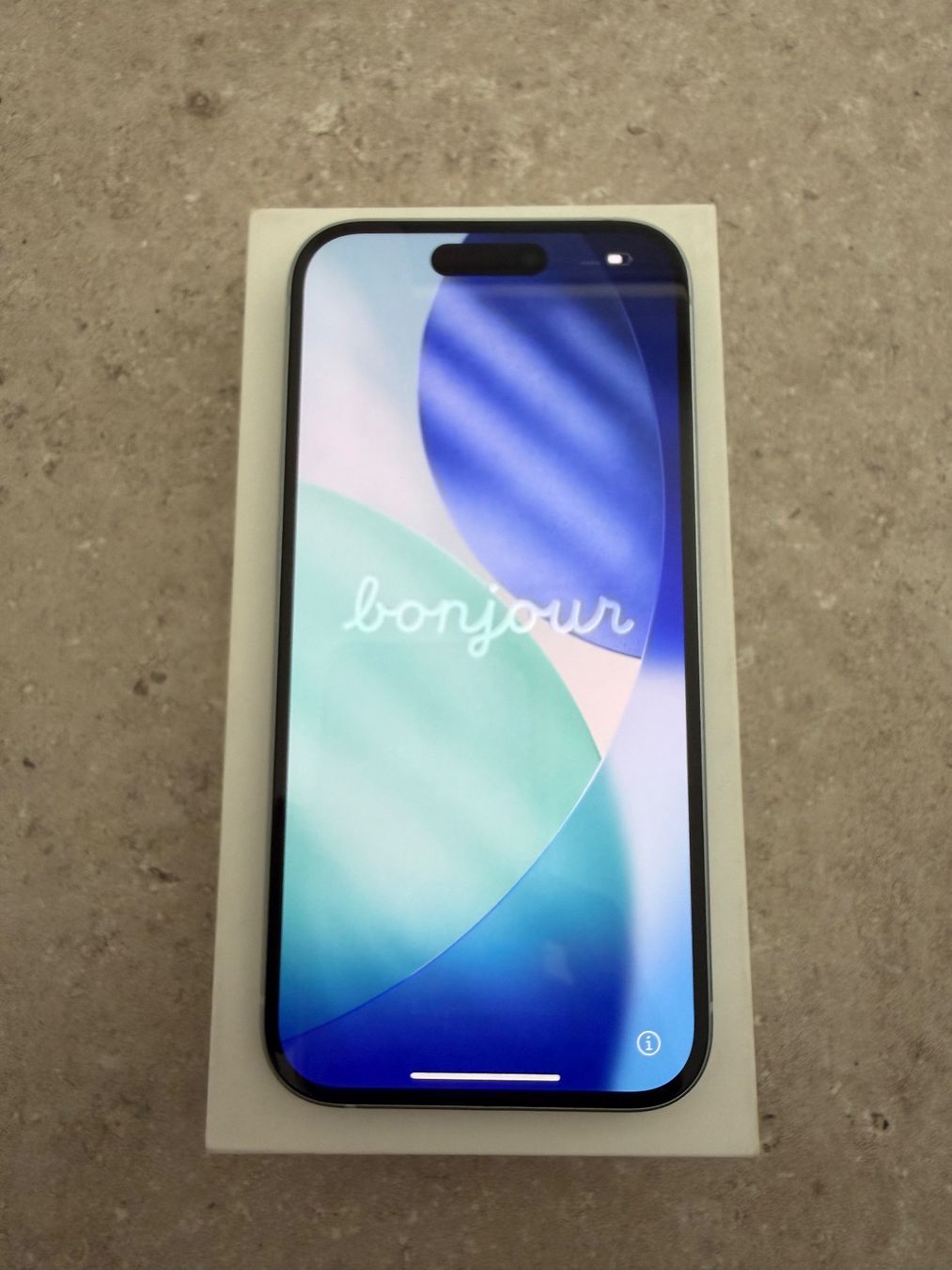 Apple Telefoni cellulari / Smartphones: iPhone 15 Blue 256 GB, ab 1.- – Usato da Giubiasco venduto da GammaRay85 8
