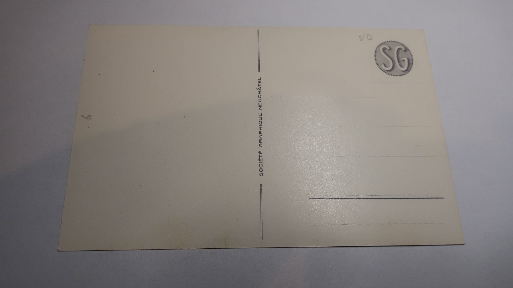 Cartoline postali: Lausanne N° 191 – Usato da Cormoret venduto da Pascalll2001 2