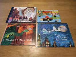 4 Kinderbücher, Goldi Jumpy vintage retro