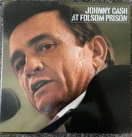 Johnny Cash - at Folsom Prison - 5 LP Vinyl Box / Mint-