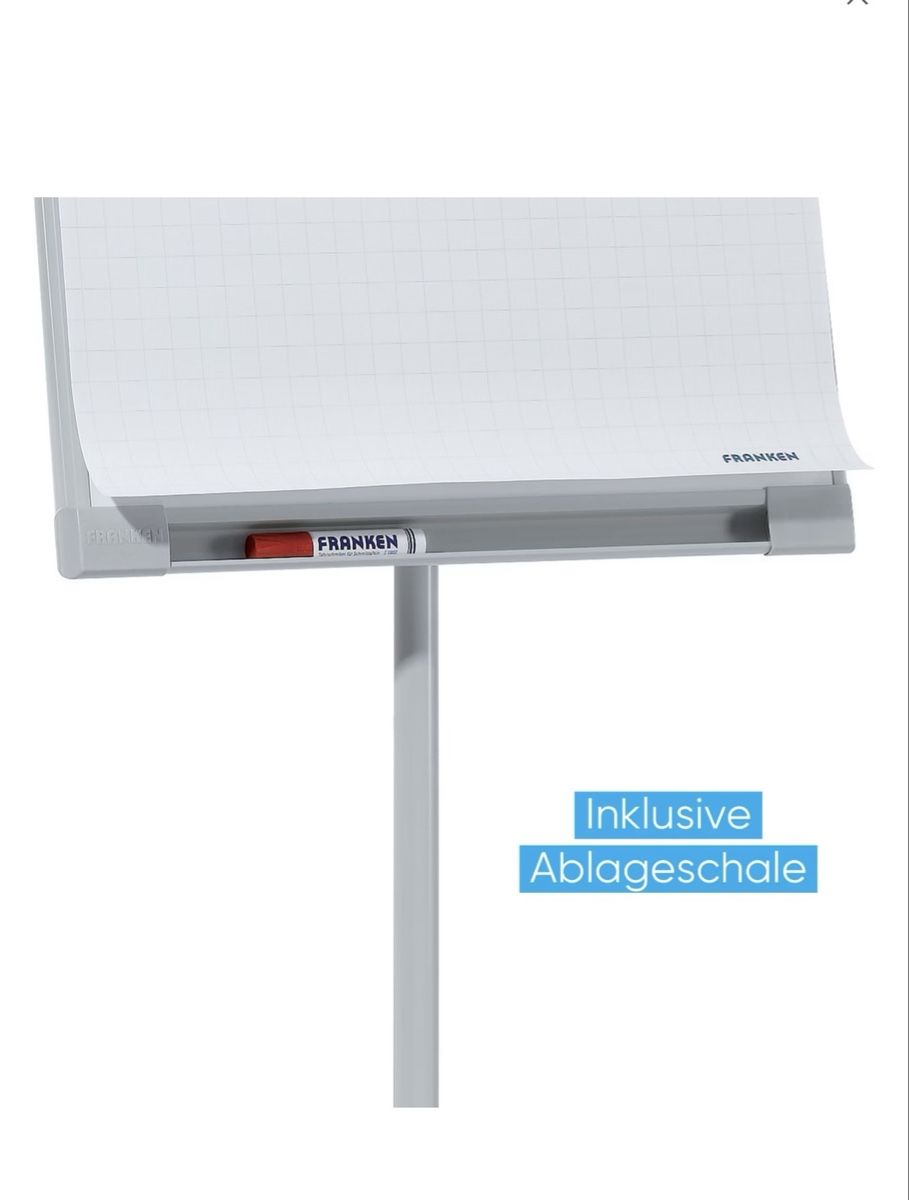Wandtafeln: Franken Flipchart – Gebraucht aus Uitikon Waldegg von EmStep 4