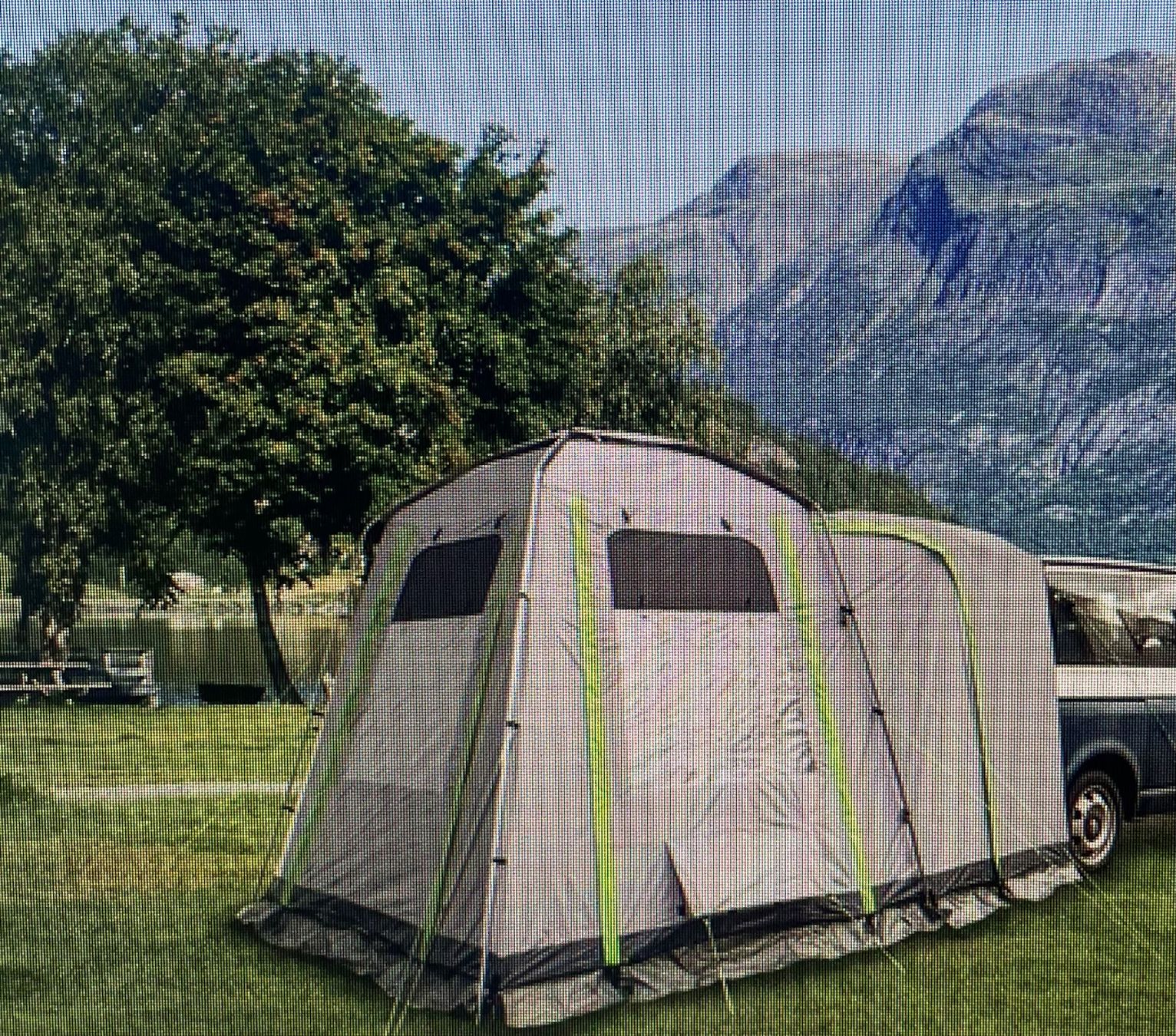 Verande & Tende da sole: Heckzelt Reimo Univan – Nuovo (secondo la descrizione) da Neerach venduto da Asi20 1
