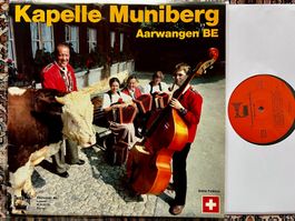 Kapelle Muniberg Aarwangen BE - LP GEWASCHEN