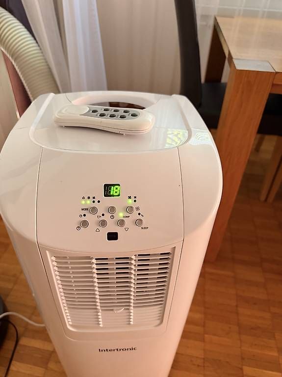 Klimageräte: Klimagerät Intertronic zu verkaufen – Gebraucht aus Berikon von bleri15 1