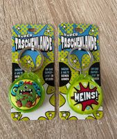 Super Taschenlampe - Schlüsselanhänger  2 Stück / NEU NEU!!!