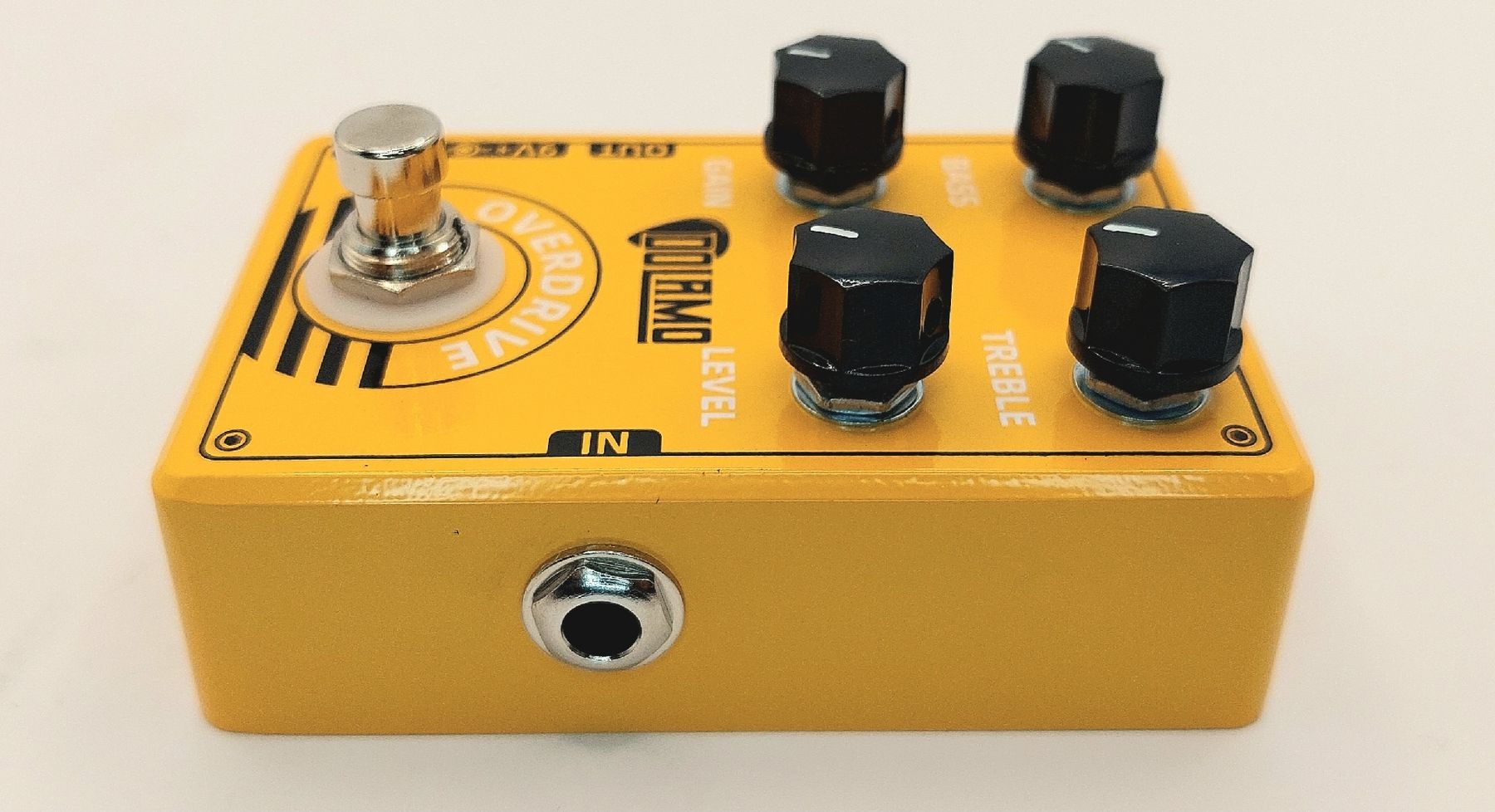 Strumenti musicali: Dolamo D-8 Overdrive – Nuovo e nell'imballaggio originale da Villars-sur-Glâne venduto da Danger_Mod 2