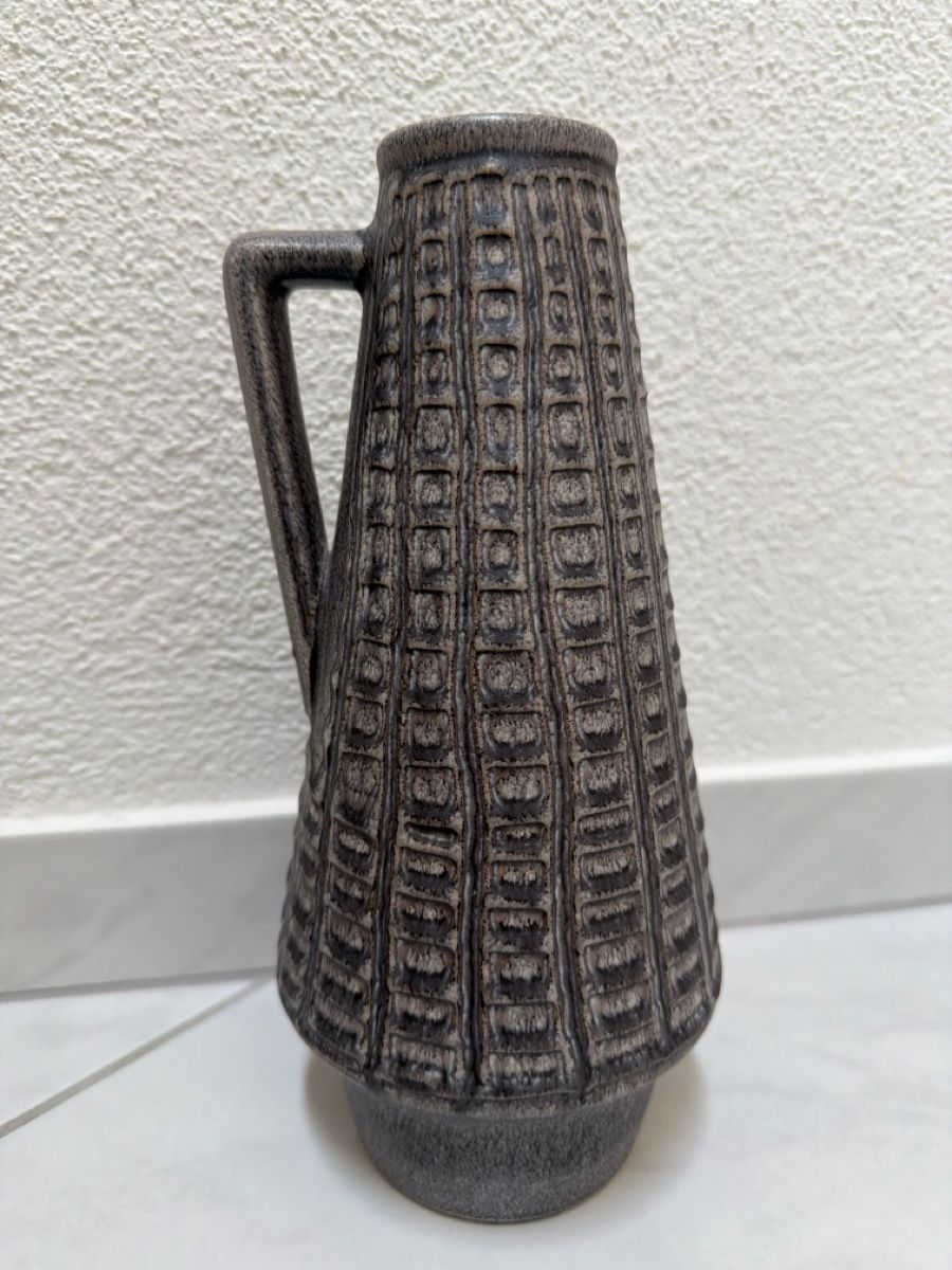 Vasi & Recipienti: Edelkeramik Vase, ILKRA , Vintage. – Usato da Biberist venduto da Momo33
