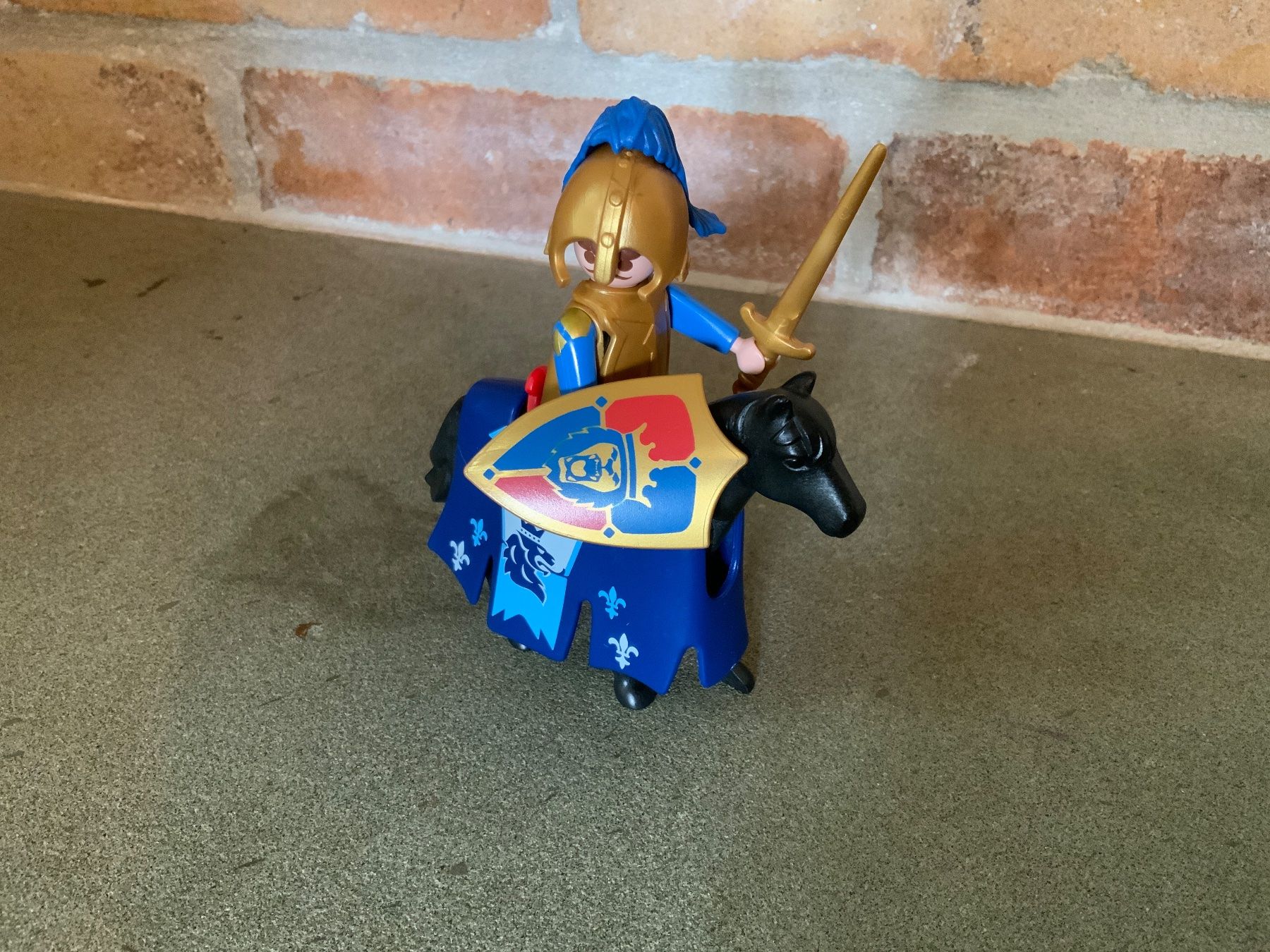 Playmobil Giocattoli: Playmobil Löwenritter Truppe – Usato da Burgdorf venduto da rainerw07 2