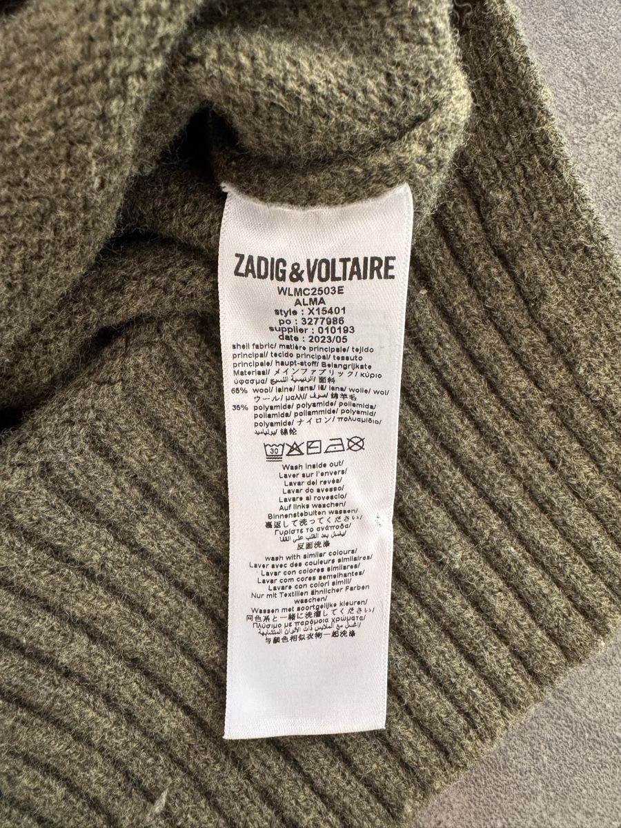 Pullover & Sweatshirts: Zadig & Voltaire sweater 12 yo – Gebraucht aus Cologny von Nastyarozenberg 2