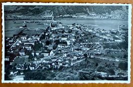 Bellinzona (Nord) Vue aérienne ancienne