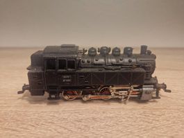 Märklin 3031 Dampflok BR 81 H0 (1) (P)