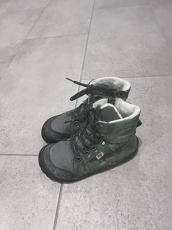 Scarpe per ragazzi: Koel Barfussschuh Winter Gr 30  – Usato da Ruswil venduto da Pinkgirl_11 1