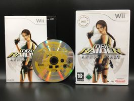 Tomb Raider: Anniversary für Nintendo Wii