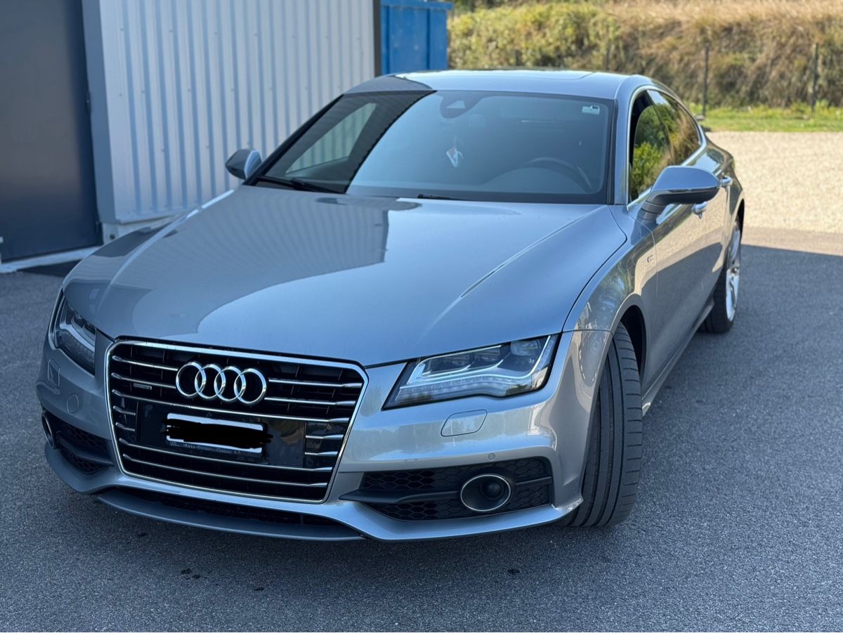 Audi Autos: Audi A7 3.0 tfsi  – D'occasion à Corbeyrier par ant_2r6l 6