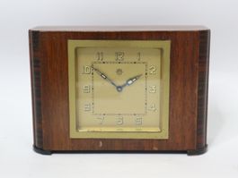 Antik Junghans Wecker Jugendstil