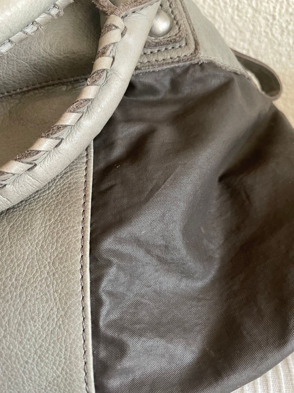Liebeskind Borse da donna: Liebeskind Ledertasche Modell Baileys – Usato da Münchenbuchsee venduto da hamama18 5