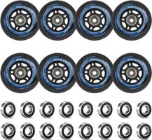 Rollen 80mm 8er Set
