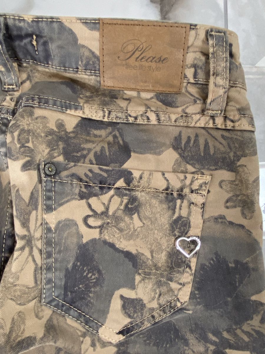 Please Jeans Pantaloni: Damenhose von Please Gr. XS – Usato da Estavayer-le-Lac venduto da Mimmy02 4