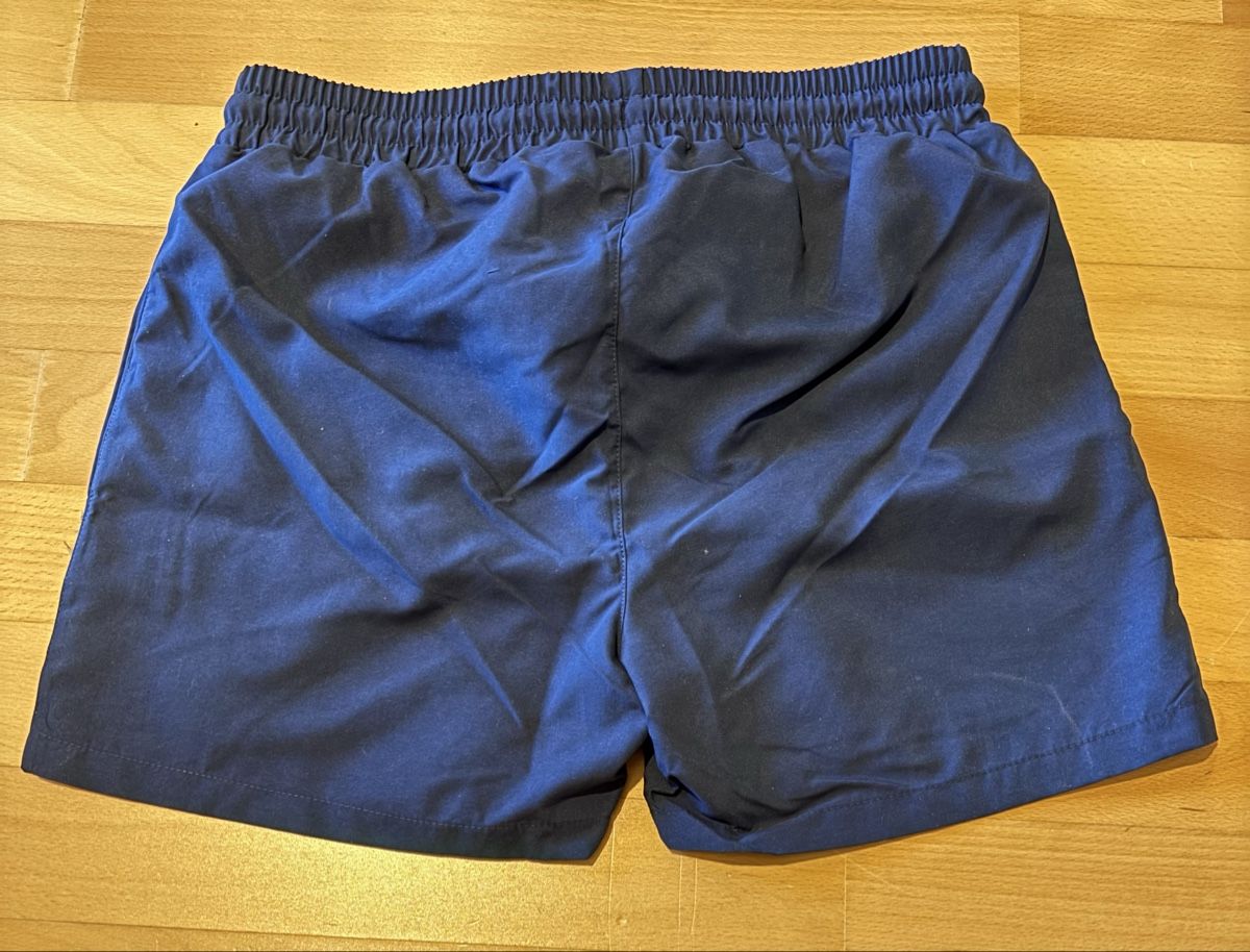 FCZ Pantaloni: FC Zürich Badehose S – Nuovo (secondo la descrizione) da Bonstetten venduto da swiss_diver 1