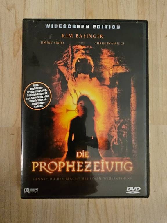 Alle DVDs: DVD Horror/Krimi – Gebraucht aus Tägerig von Abendstern75