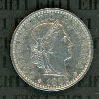 CHF___0.20 1986 vz 20 Rappen