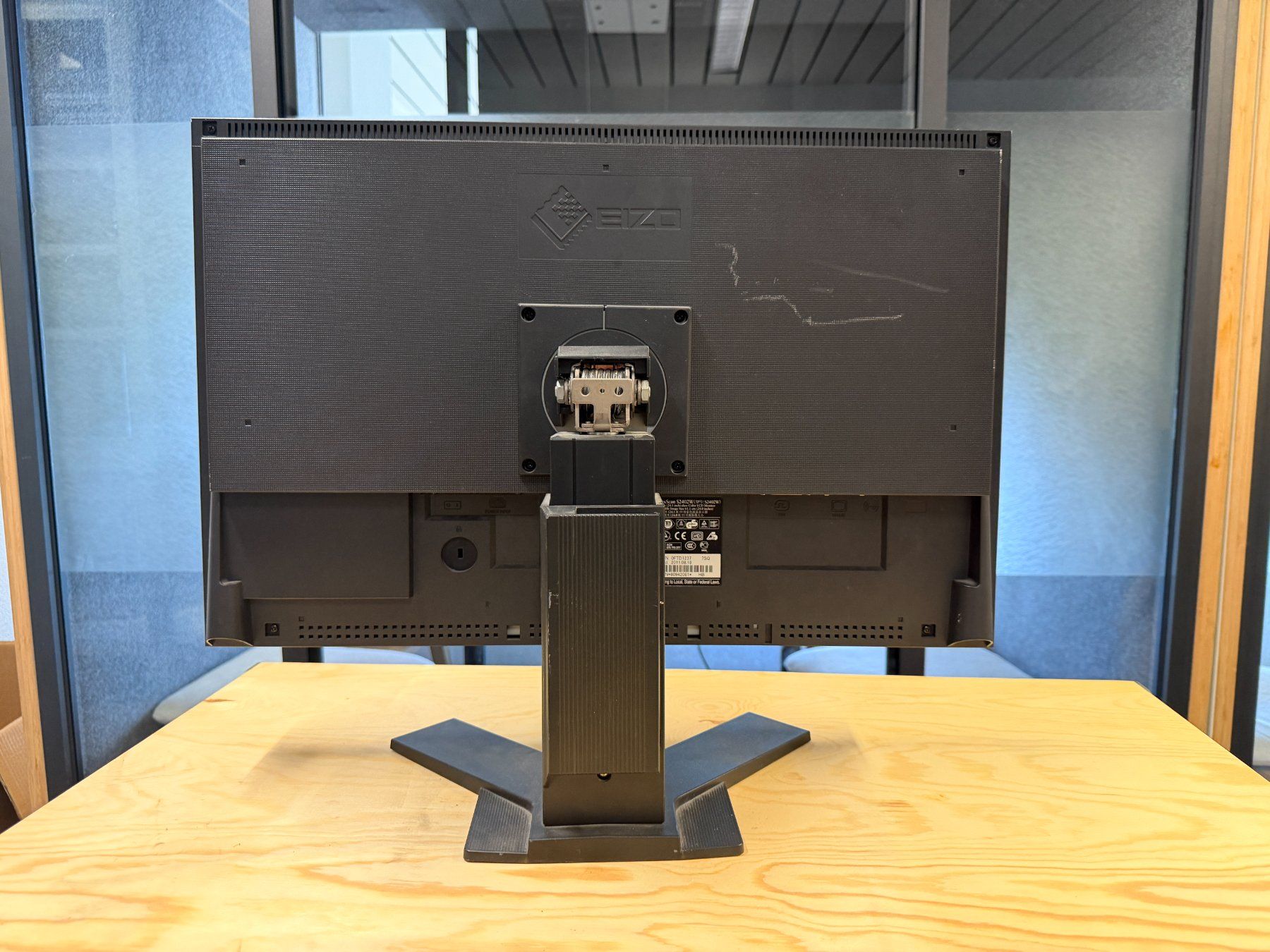 Monitor: Eizo FlexScan S2402W Monitor – Usato da Volketswil venduto da appmac67 4
