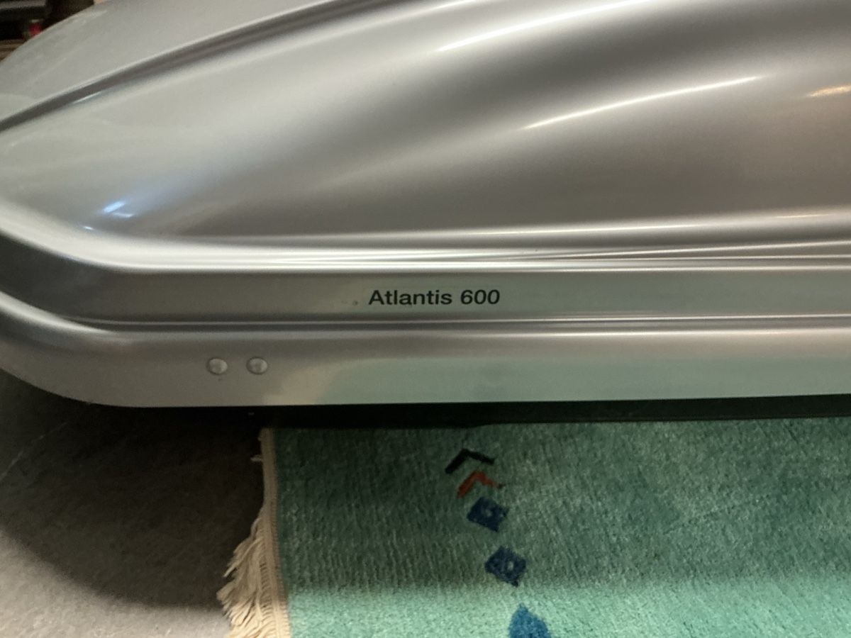 Thule Dachboxen: Thule Atlantis 600 – Neu (gemäss Beschreibung) aus Biberist von Sopc 3