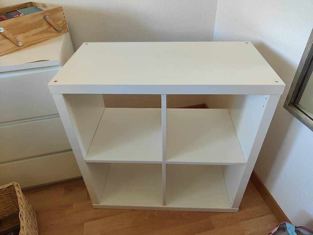 Ikea Scaffali: Kallax Regal – Usato da Thun venduto da Moggo
